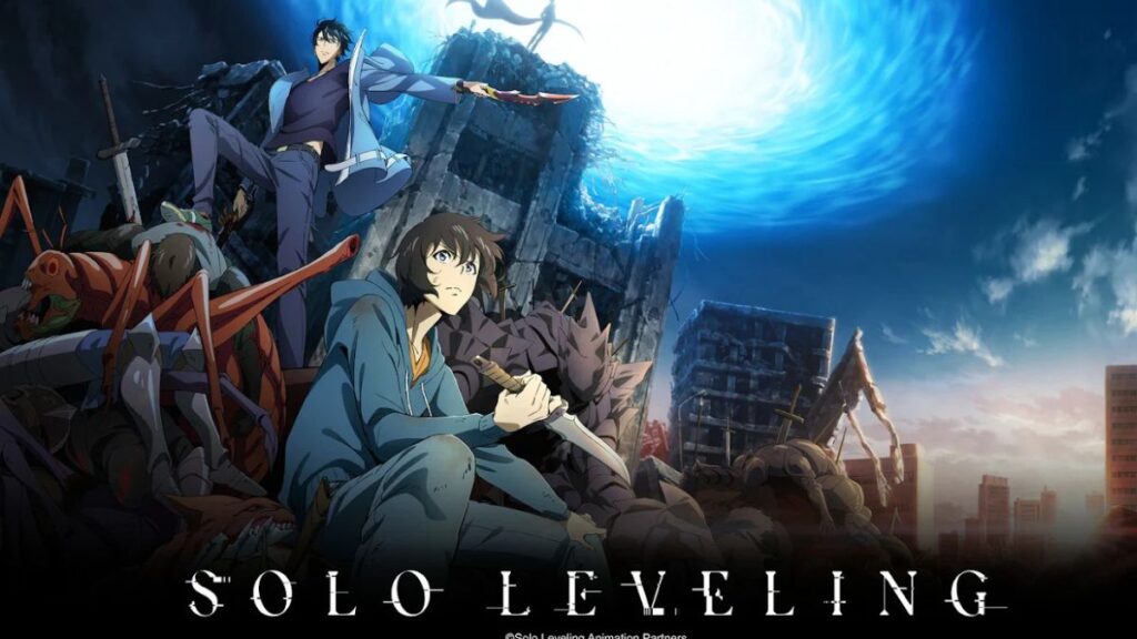 Solo Leveling-Anime