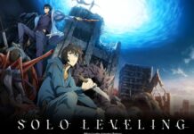 ¡Los animes más vistos del 2025: Solo Leveling, Sakamoto Days y One Piece lideran¡ Solo Leveling-Anime