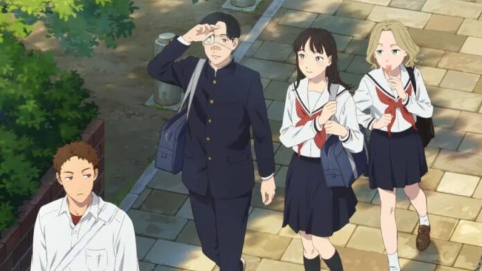 Yano-kun's Ordinary Days-Anime