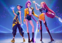 ¡KPop Demon Hunters consigue cinco nominaciones al Grammy impulsando su éxito mundial! kpop demon hunters