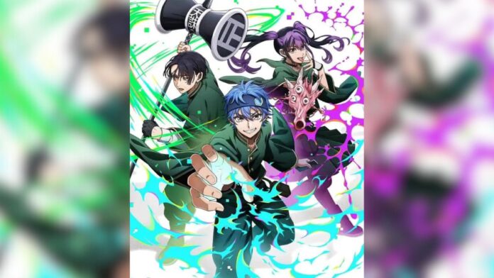 Dead account-anime