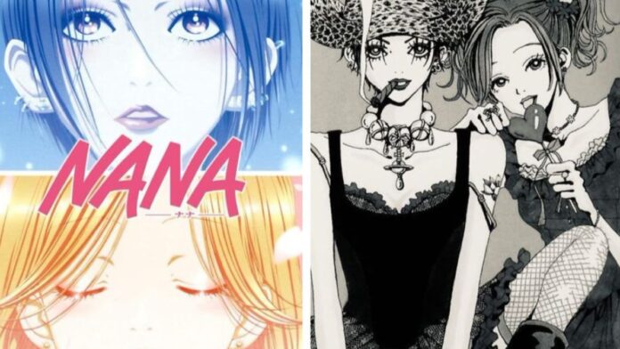 NANA-Manga