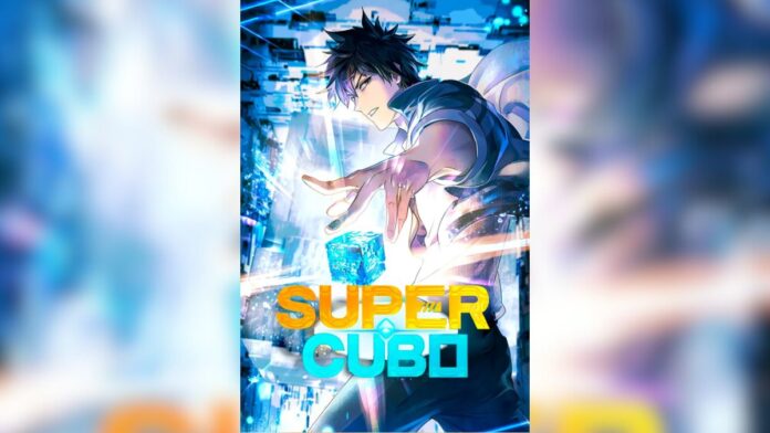 Super Cubo-Anime chino