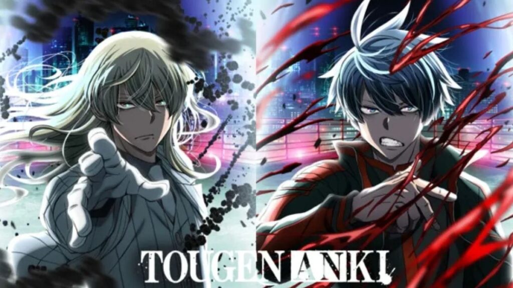 Tougen Anki: Dark Demon of Paradise revela tráiler y fecha del Arco de Nerima Tougenanki-Imagen promocional