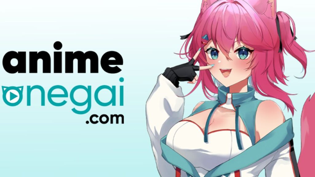 Anime Onegai-Plataforma