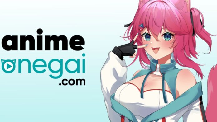 Anime Onegai-Plataforma