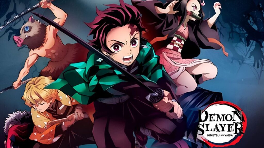 Demon Slayer-Anime