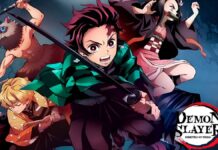 ¡Demon Slayer: Kimetsu no Yaiba en Concierto llega a México en 2026! Demon Slayer-Anime
