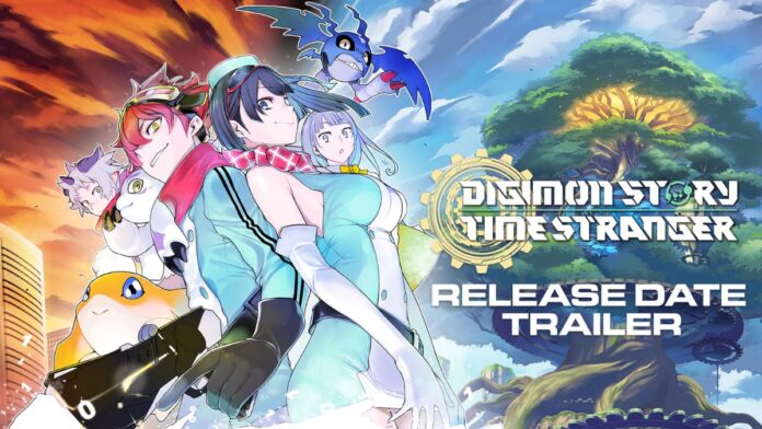 Digimon Story-Time Stranger