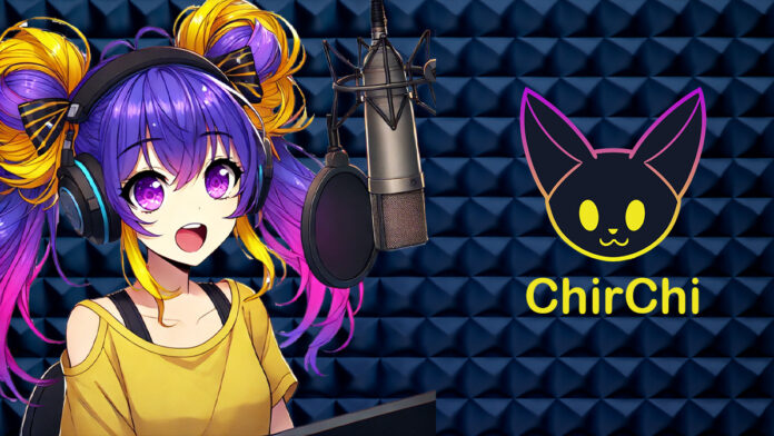 Doblaje latino en ChirChi