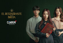 El Restaurante de la Bruja: el K-Drama donde la magia se sirve en cada platillo El Restaurante de la Bruja - Corea+