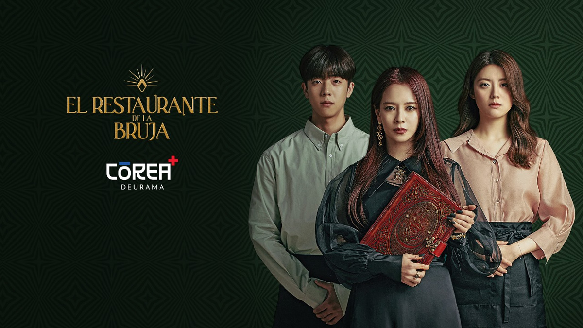 Corea+: la plataforma de K-Dramas que está encendiendo el fandom en LATAM El Restaurante de la Bruja - Corea+