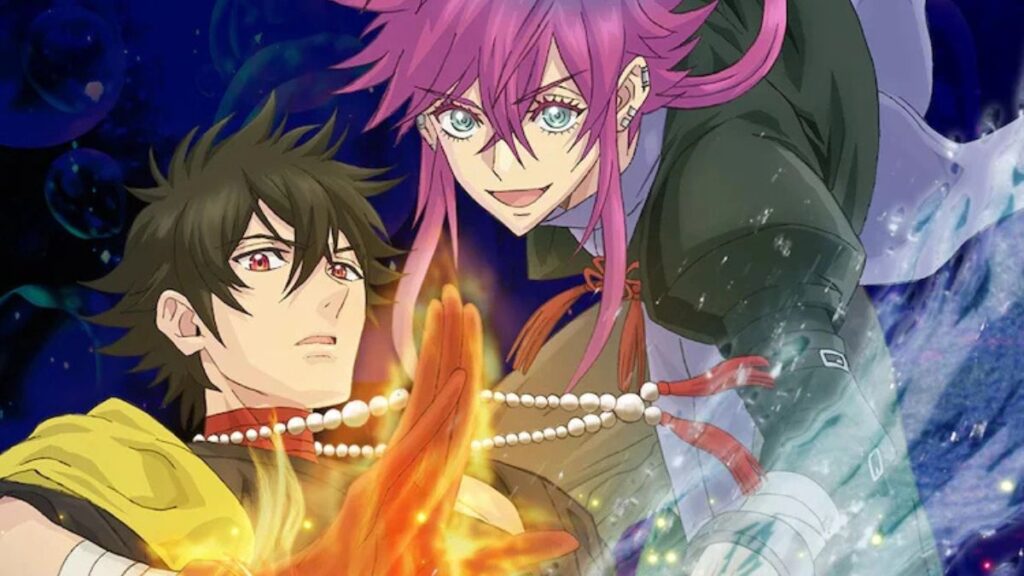 Haigakura anuncia su primer videojuego móvil: Haigakura Senkai Puzzle Haigakura-Anime