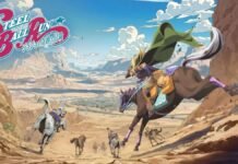 JoJo’s: Steel Ball Run 2nd Stage confirma estreno en otoño con episodios semanales Jojo’s Bizarre Adventure- Steel Ball Run