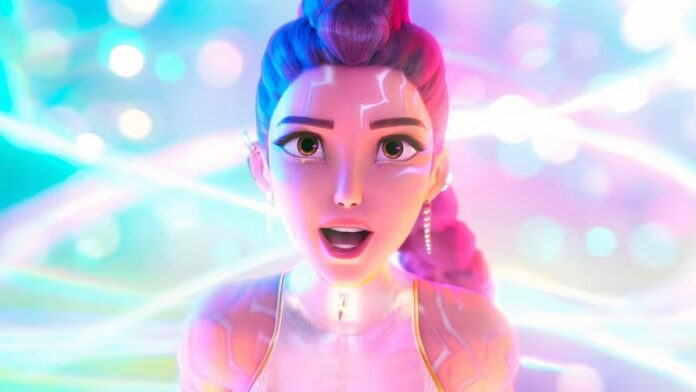 Kpop Demon Honters-Rumi Kpop Demon Honters-Rumi