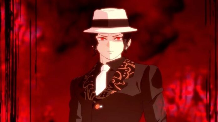Muzan Kibutsuji-personaje jugable- Demon Slayer The Hinokami Chronicles 2