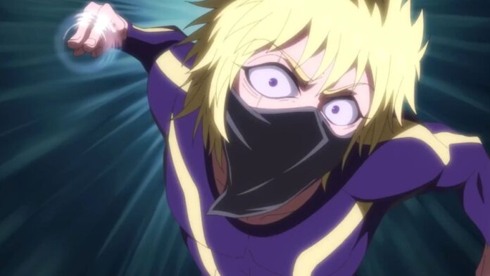 Ninja to Gokudô-Anime