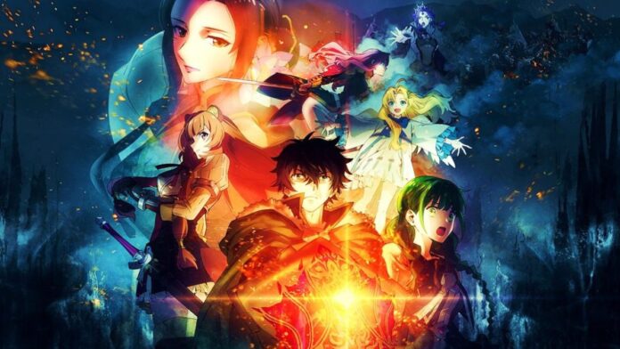 The Rising of the Shield Hero