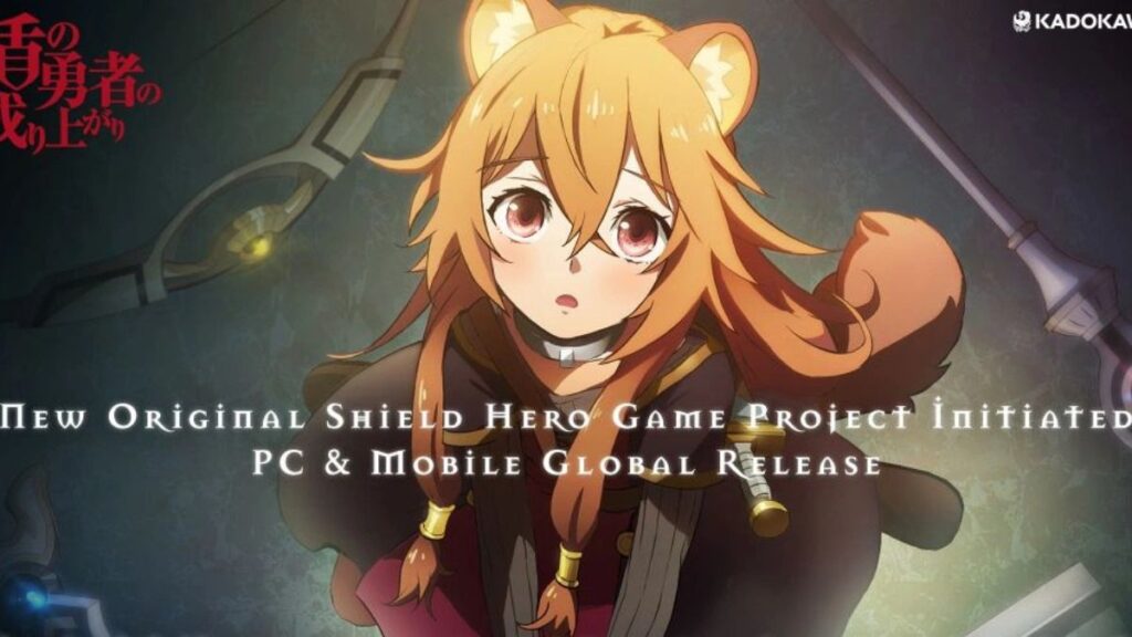 The Rising of the Shield Hero-Videojuego