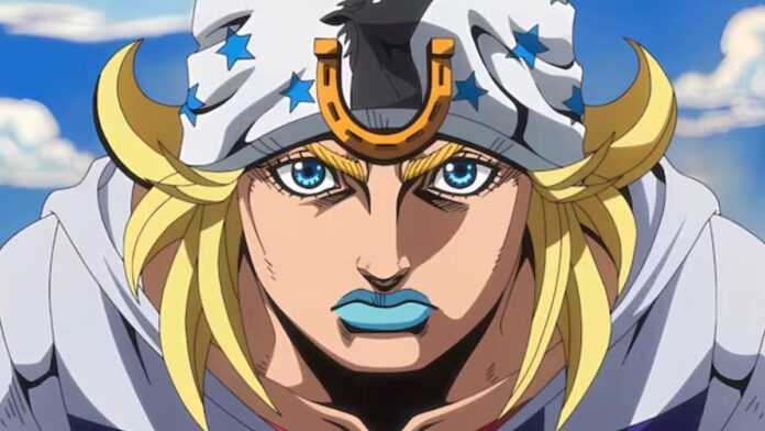 ¡JoJo’s Bizarre Adventure Steel Ball Run-Tráiler!