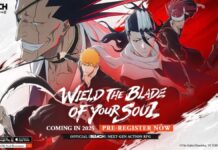 ¡Crunchyroll anuncia el estreno mundial del videojuego BLEACH: Soul Resonance! BLEACH Soul Resonance-videojuego