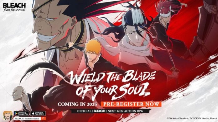 BLEACH Soul Resonance-videojuego