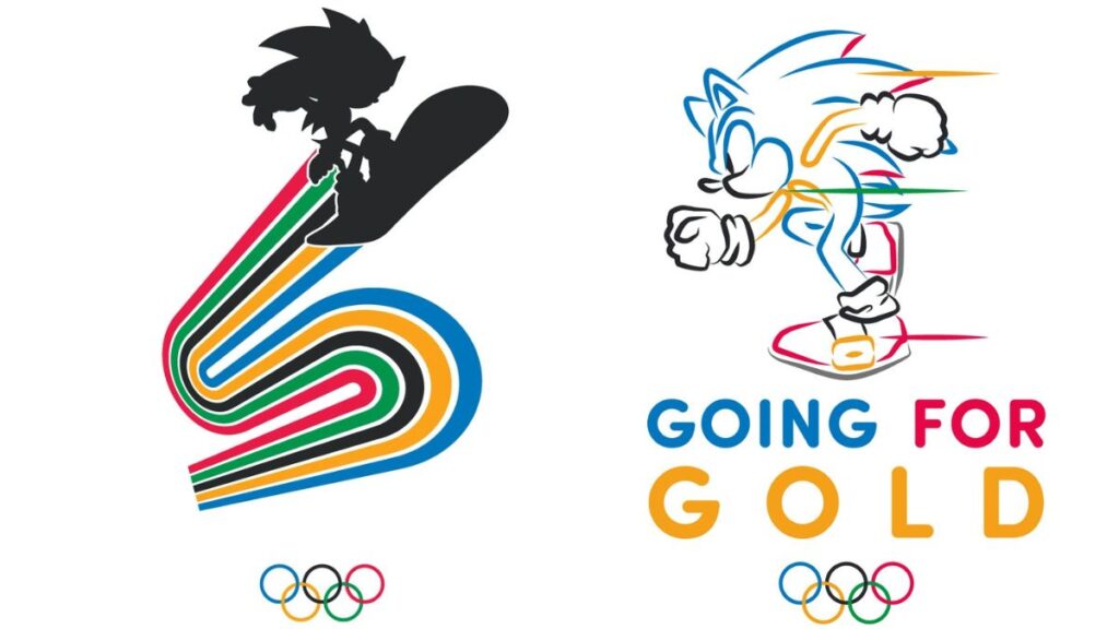 Colaboración-Sonic-Sega-Comité Olímpico Internacional