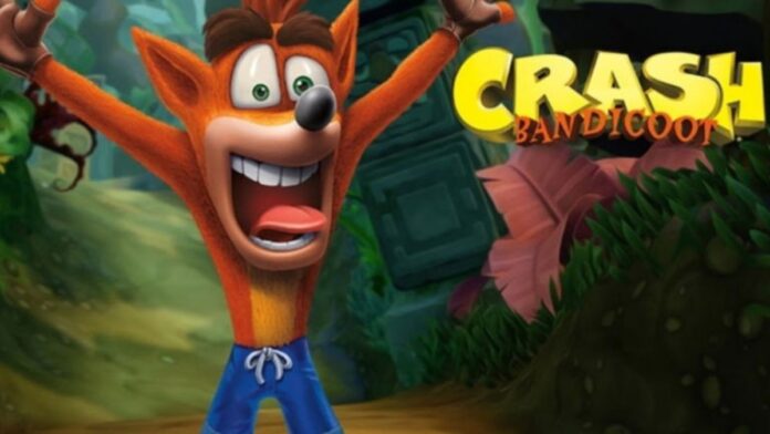 Crash-Bandicoot Crash-Bandicoot