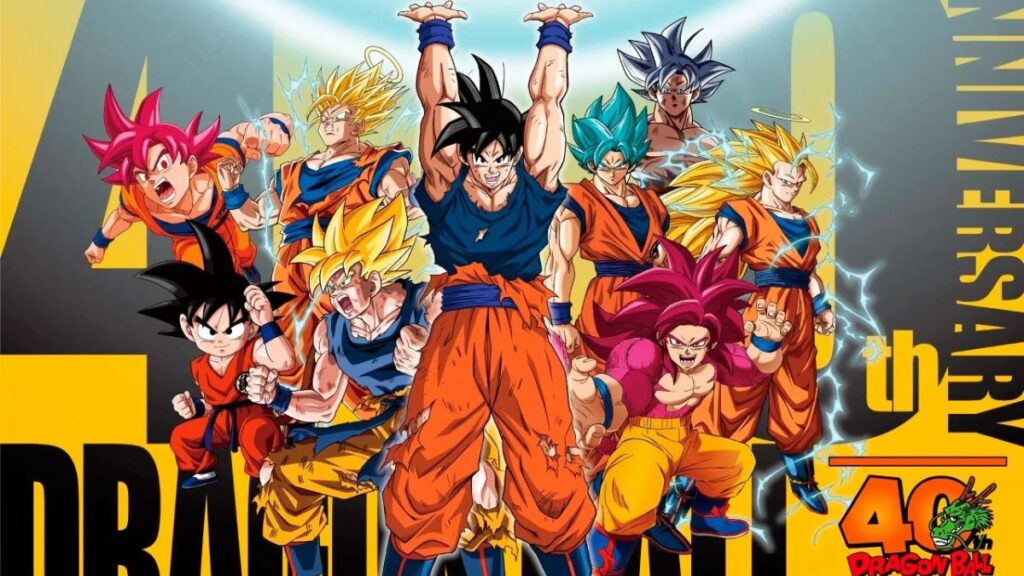 Dragon Ball Genki Damatsuri-Ilustración