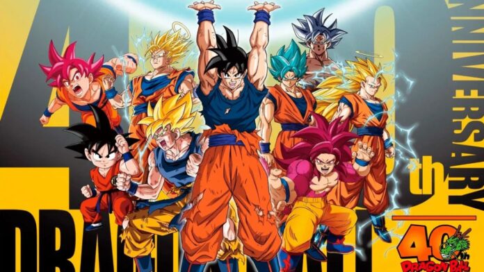 Dragon Ball Genki Damatsuri-Ilustración