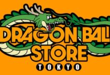 ¡Dragon Ball inaugura su primera tienda oficial en Tokio! Dragon Ball-Store-Tokyo