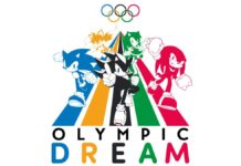 ¡Sonic se une a los Juegos Olímpicos con el proyecto “Five Rings” 2026! “Five Rings”-Colaboración-Sonic-COI