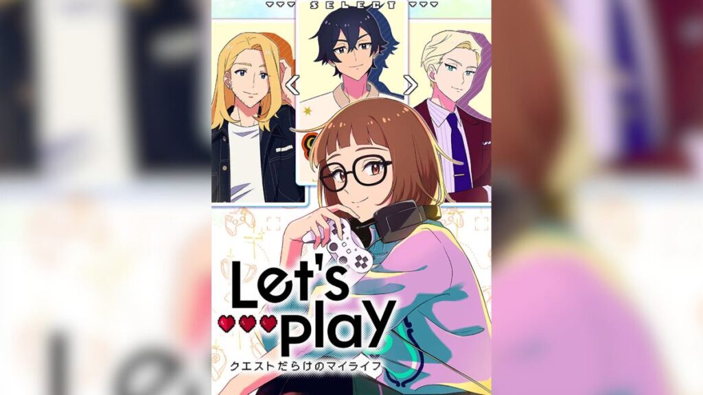 ¡Let’s Play webcomic anuncia manga corto! Let’s Play