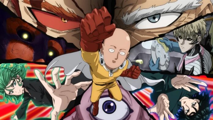 One-Punch Man One-Punch Man
