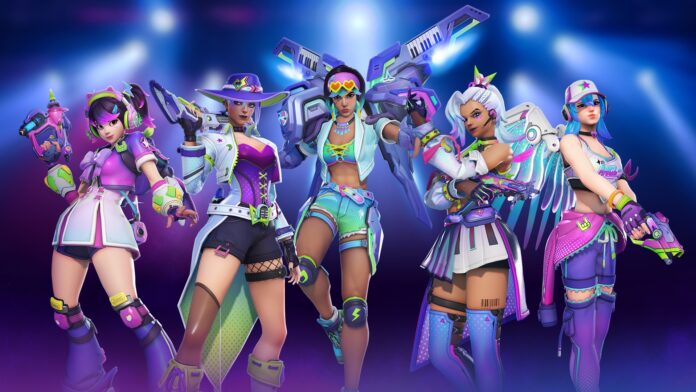Overwatch 2 Music Festival