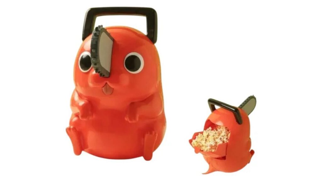 ¡Fiebre por Pochita: la palomera de Chainsaw Man dispara precios en reventa! Palomera-Coleccionable-Pochita