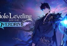 ¡Solo Leveling: ARISE OVERDRIVE prepara su llegada con nuevo tráiler! Solo Leveling-ARISE OVERDRIVE