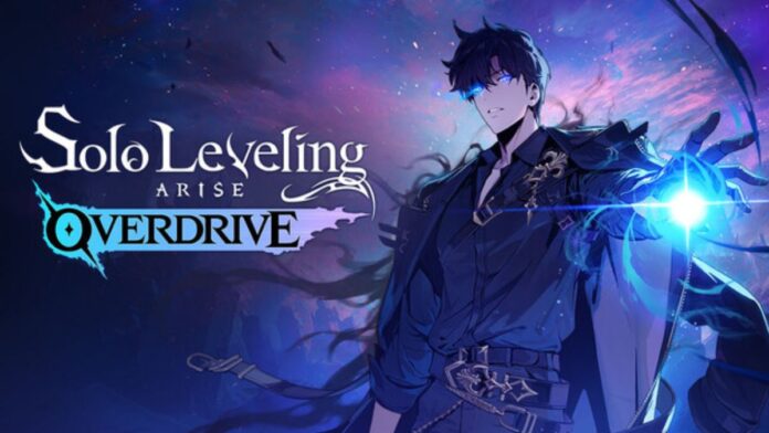 Solo Leveling-ARISE OVERDRIVE