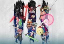 ¡Disney estrena Star Wars: Visions Volumen 3! Star Wars-Visions-Temprada 3