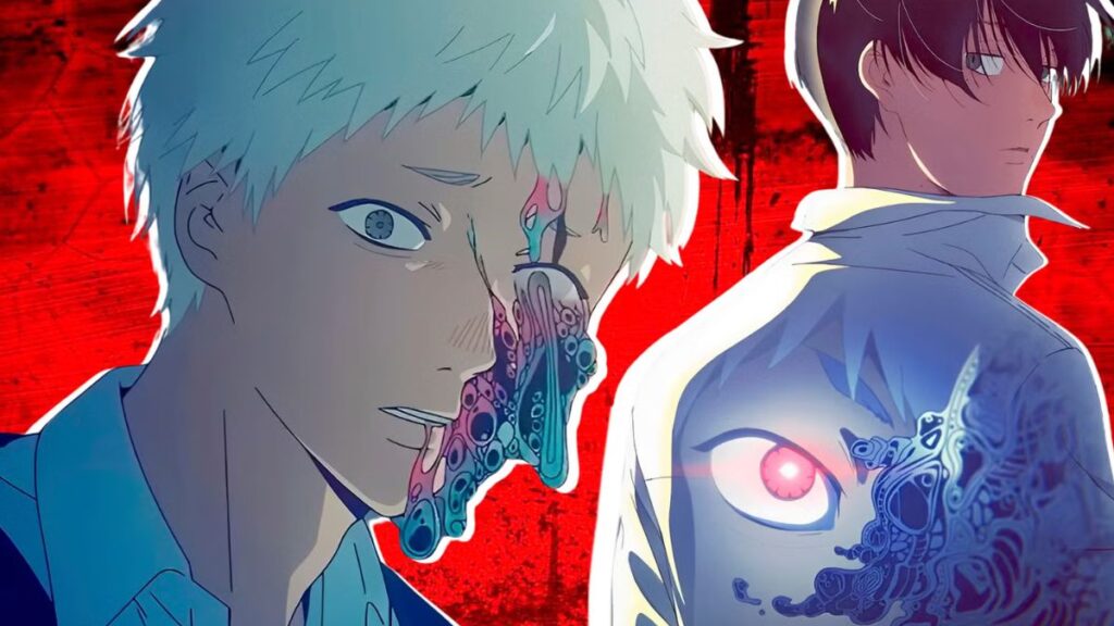 The Summer Hikaru Died-Anime