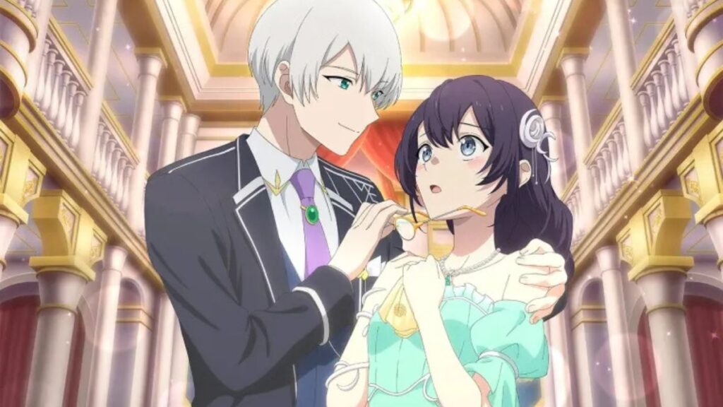 Yowaki MAX Reijou nanoni-Anime