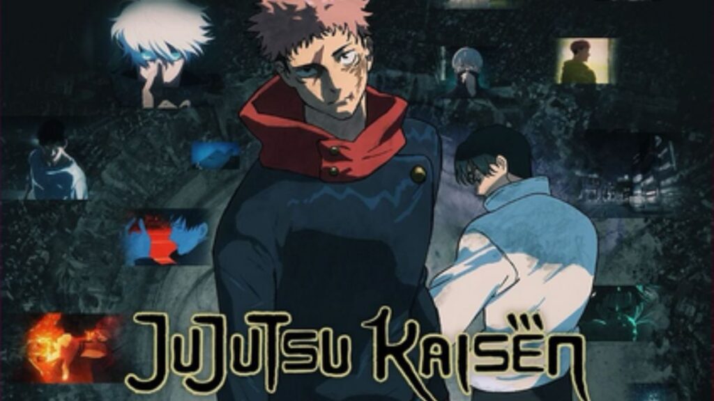 jujutsu kaisen-Ejecucion