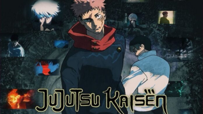 jujutsu kaisen-Ejecucion