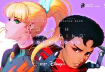 ¡Kojima expande su universo: anuncia nueva serie de Death Stranding Isolations! Death Stranding Isolations