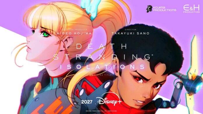 Death Stranding Isolations