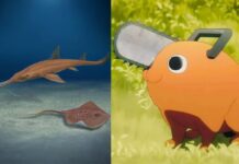 ¡Pochitaserra patriciacanalae: el tiburón fósil chileno que une ciencia y anime! Fósil-Pochitaserra patriciacanalae