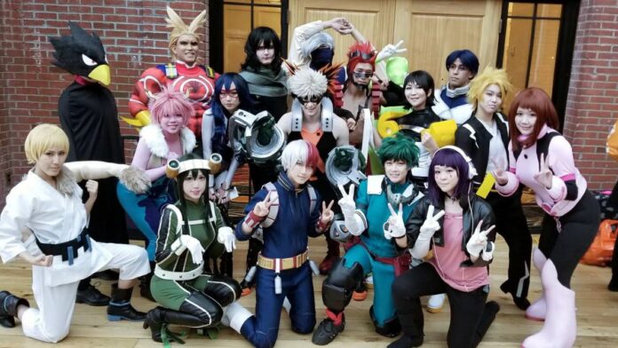 Imagen ilustrativa-Covención Cosplay Australia Imagen ilustrativa-Covención Cosplay Australia