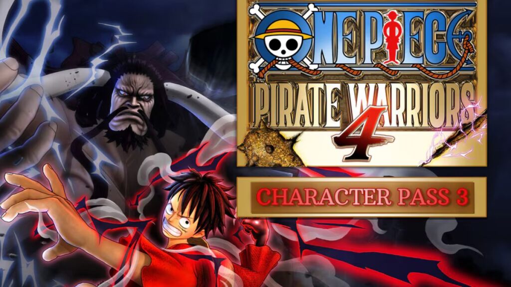 One Piece-Videojuego-Pirate Warriors