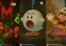 Partido político utiliza imágenes estilo Mario Bros generadas con IA. ¿Nintendo demandará? PRI-Partido político-Utiliza personajes de Nintendo-IA