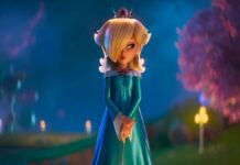 ¡Nintendo revela el primer tráiler oficial de Super Mario Galaxy: La película! Rosalina-Super Mario Galaxy-La película